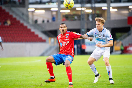 Helsingborgs Wanderson do Carma