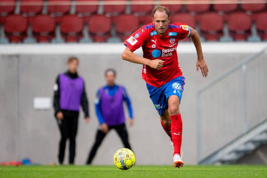 Helsingborgs Andreas Granqvist
