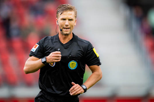 Domare Fredrik Hansson