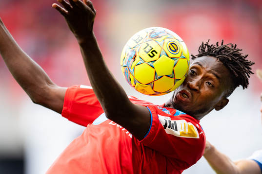 Helsingborgs Mamudu Moro