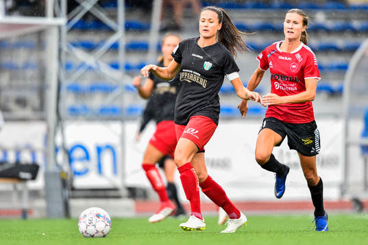 Göteborgs Beata Kollmats Limhamn Bunkeflos Anna Eveliina