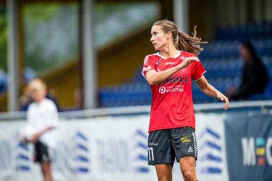 Limhamn Bunkeflos Anna Eveliina Parikka