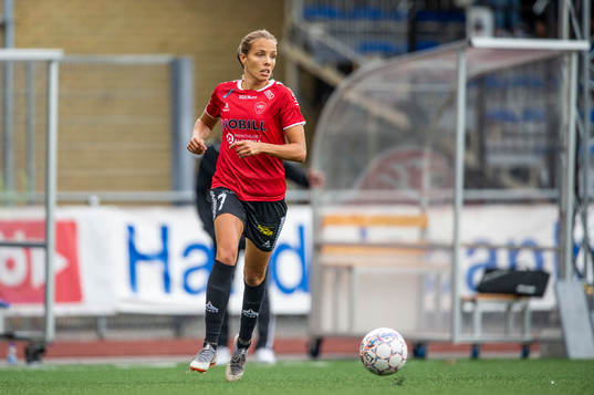 Limhamn Bunkeflos Anna Björk Kristjansdottir