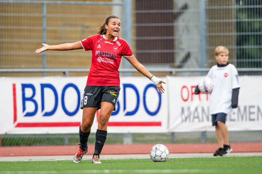 Limhamn Bunkeflos Anna Welin