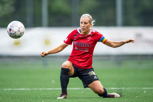Limhamn Bunkeflos Mia Persson