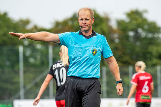 Domare Niklas Olsson