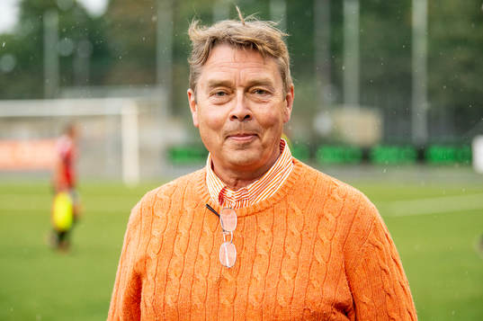 Limhamn Bunkeflos ordförande Robert Lenir