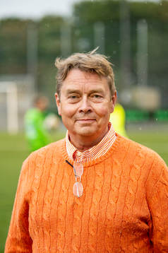 Limhamn Bunkeflos ordförande Robert Lenir