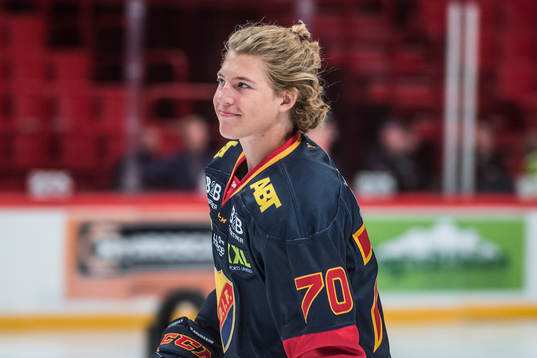 Djurgårdens Marcus Davidsson
