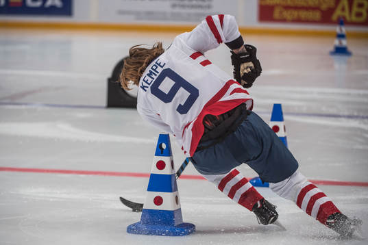 All-Stars Nord Adrian Kempe