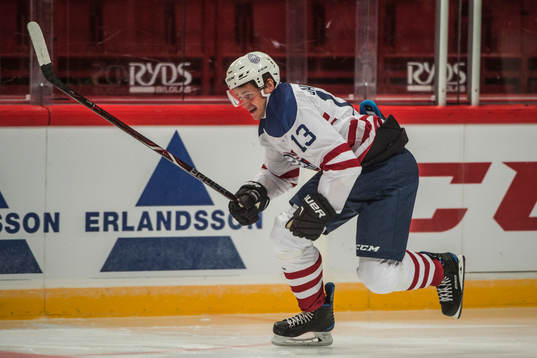 All-Stars Nords Mattias Janmark