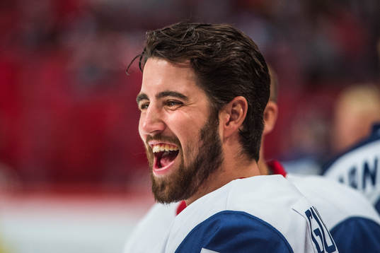 All-Stars Syd back Erik Gustafsson