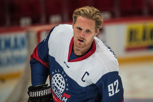 All-Stars Syd forward Gabriel Landeskog
