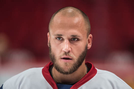 back Fredrik Claesson