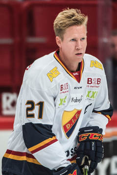 forward Andreas Engqvist