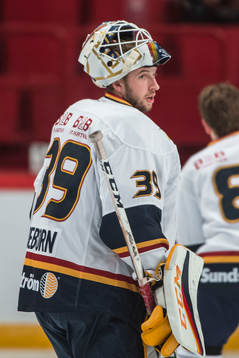 målvakt Adam Reideborn