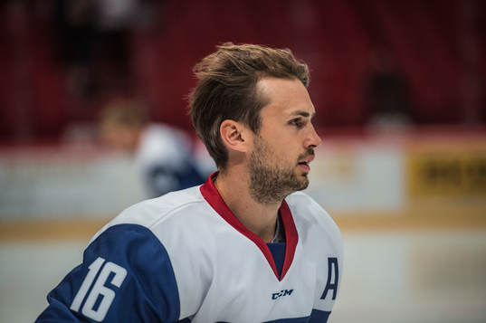 All-Stars Syd forward Marcus Krüger