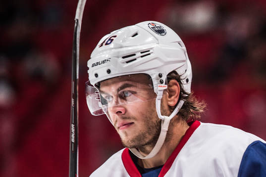 forward Pontus Åbergunder välgörenhetsturneringen All