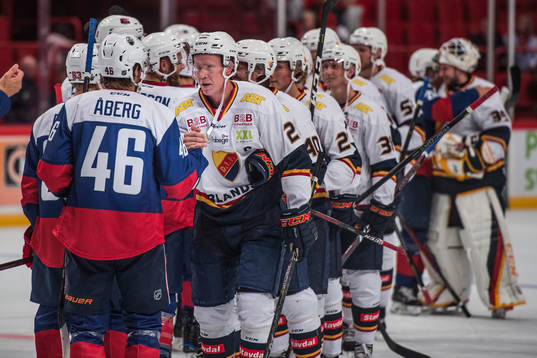 All-Stars Syd och Djurgården Nord tackar för god match