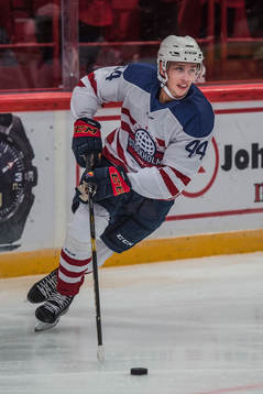 forward Lukas Vejdemo