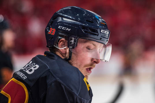 back Linus Hultström ser deppig ut