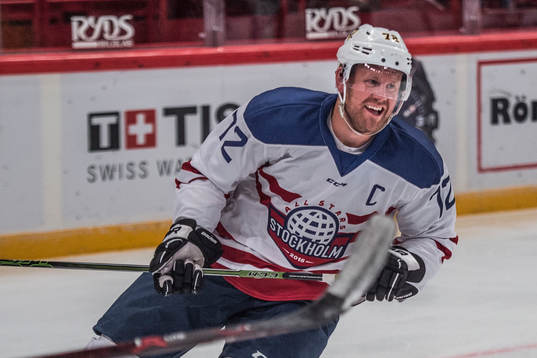 forward Patric Hörnqvist
