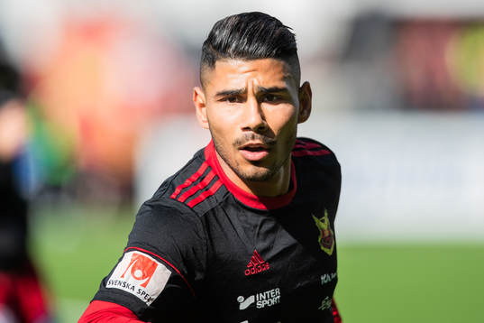Östersunds Hosam Aiesh