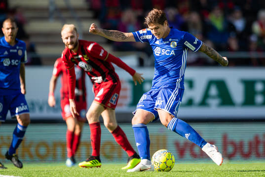 Sundsvalls David Batanero