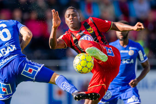 Östersunds Patrick Kpozo
