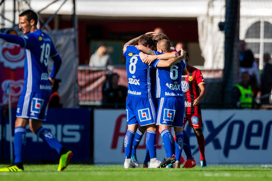 Sundsvall jublar