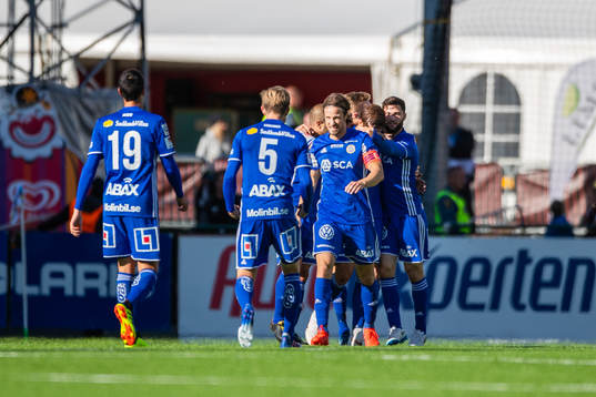 Sundsvall jublar