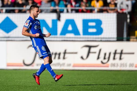 Sundsvalls Carlos Gracia jublar