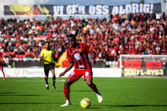 Östersunds Patrick Kpozo