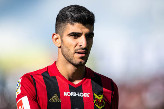 Östersunds Amin Rewan