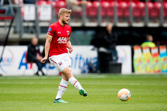 Fredrik Midtsjø of AZ Alkmaar
