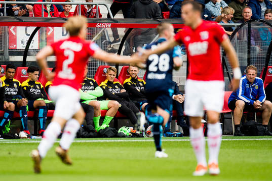 Martin Ødegaard of Vitesse