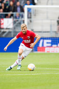 Fredrik Midtsjø of AZ Alkmaar