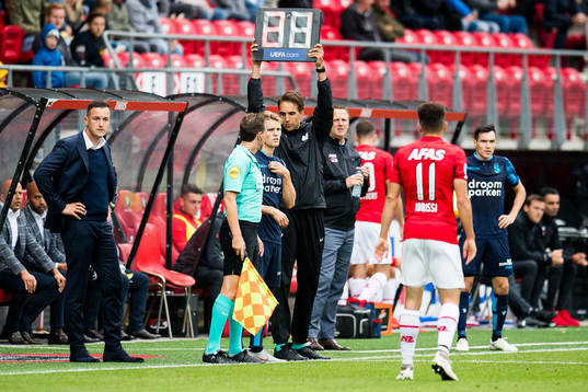 Martin Ødegaard of Vitesse