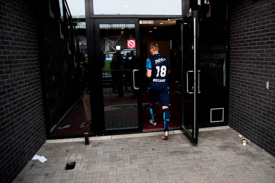 Martin Ødegaard of Vitesse