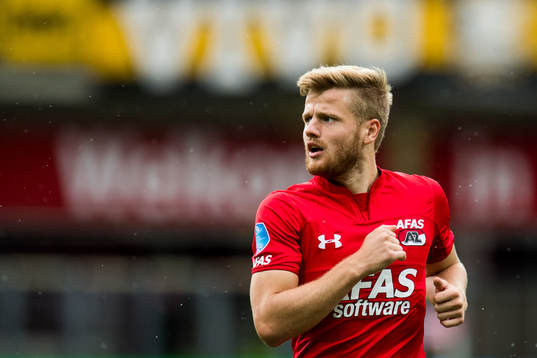 Fredrik Midtsjø of AZ Alkmaar