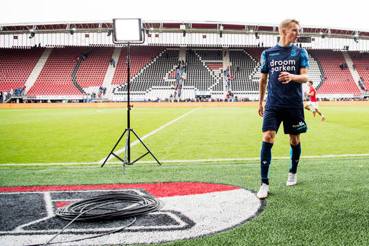 Martin Ødegaard of Vitesse