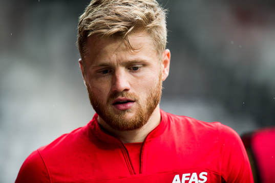Fredrik Midtsjø of AZ Alkmaar