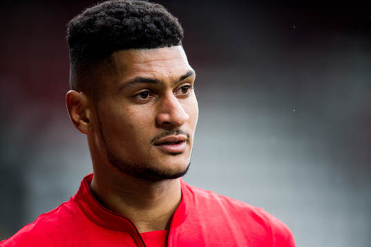Bjørn Maars Johnsen of AZ Alkmaar