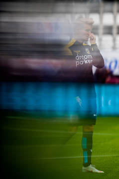 Martin Ødegaard of Vitesse