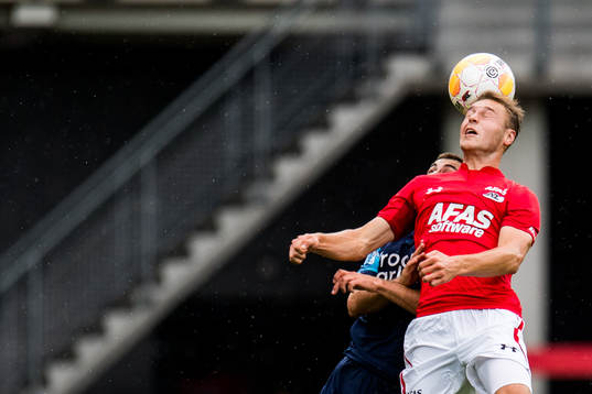 Teun Koopmeiners of AZ Alkmaar