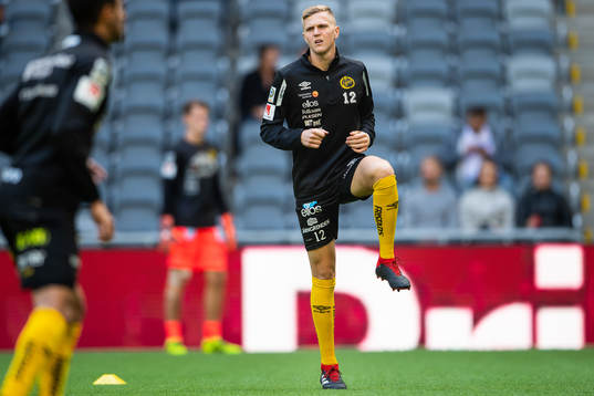 Elfsborgs Joakim Nilsson