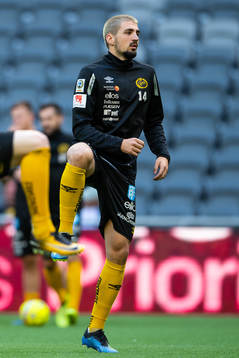 Elfsborgs Ibrahim Dresevic