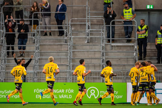 Elfsborg jublar