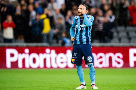 Djurgårdens Dzenis Kozica
