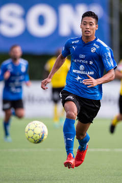 Halmstads Kosuke Kinoshita